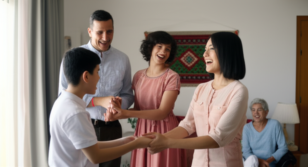 Familja Ime e Dashur